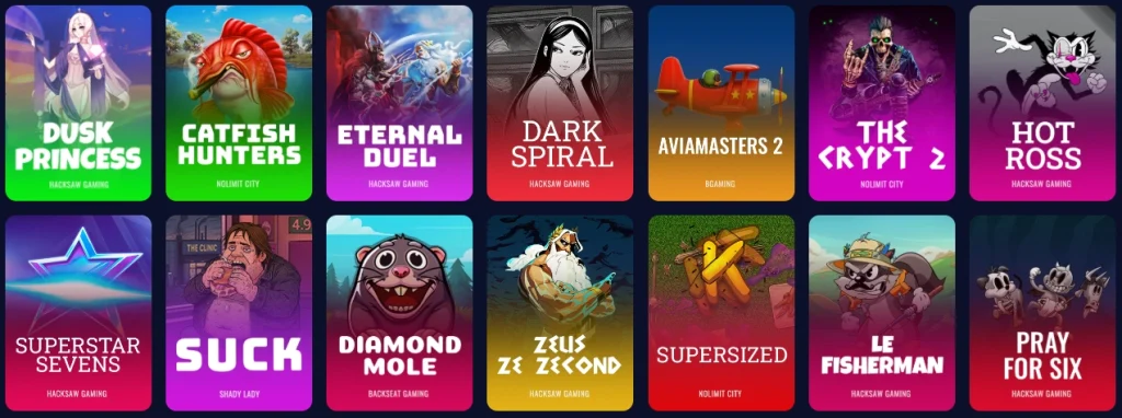 Przewodnik overview Hellspin Casino